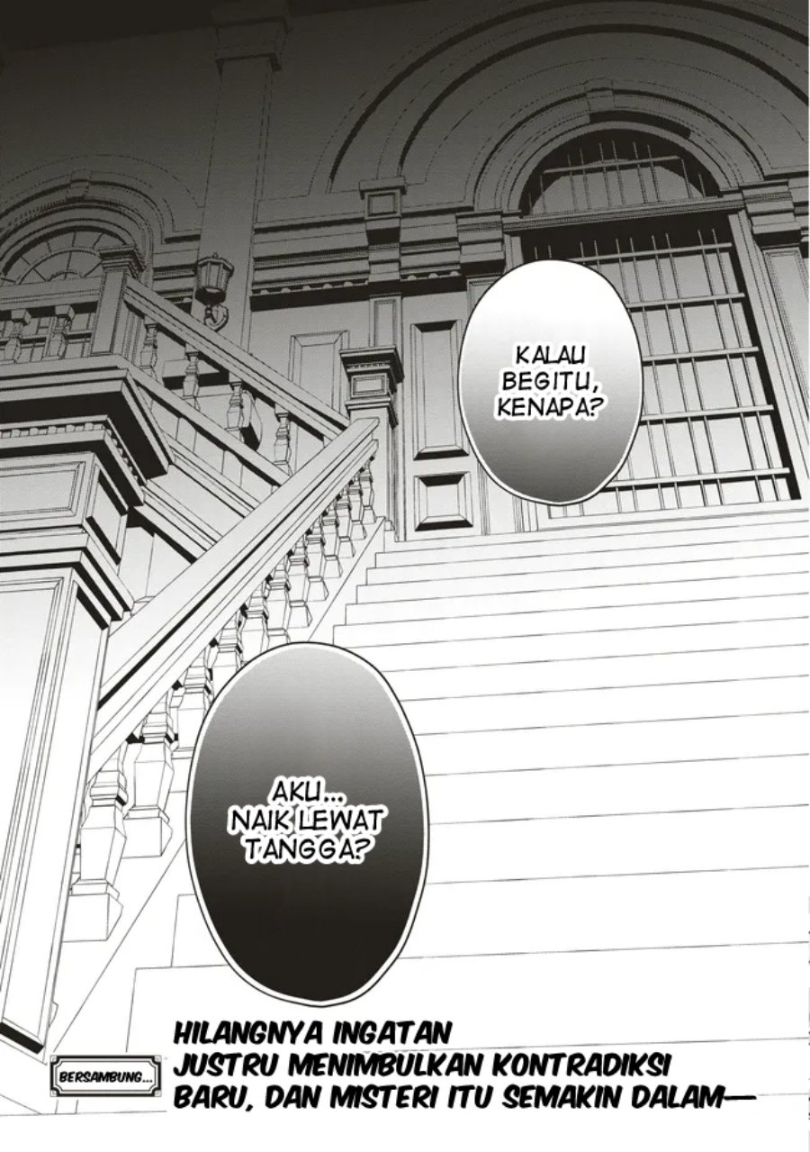 Konyaku Haki made 10-Nikkan Chapter 06 Bahasa Indonesia