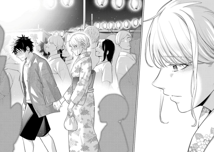 Koori no Hime wa Chiisana Hidamari de Tokasaretai chapter 14
