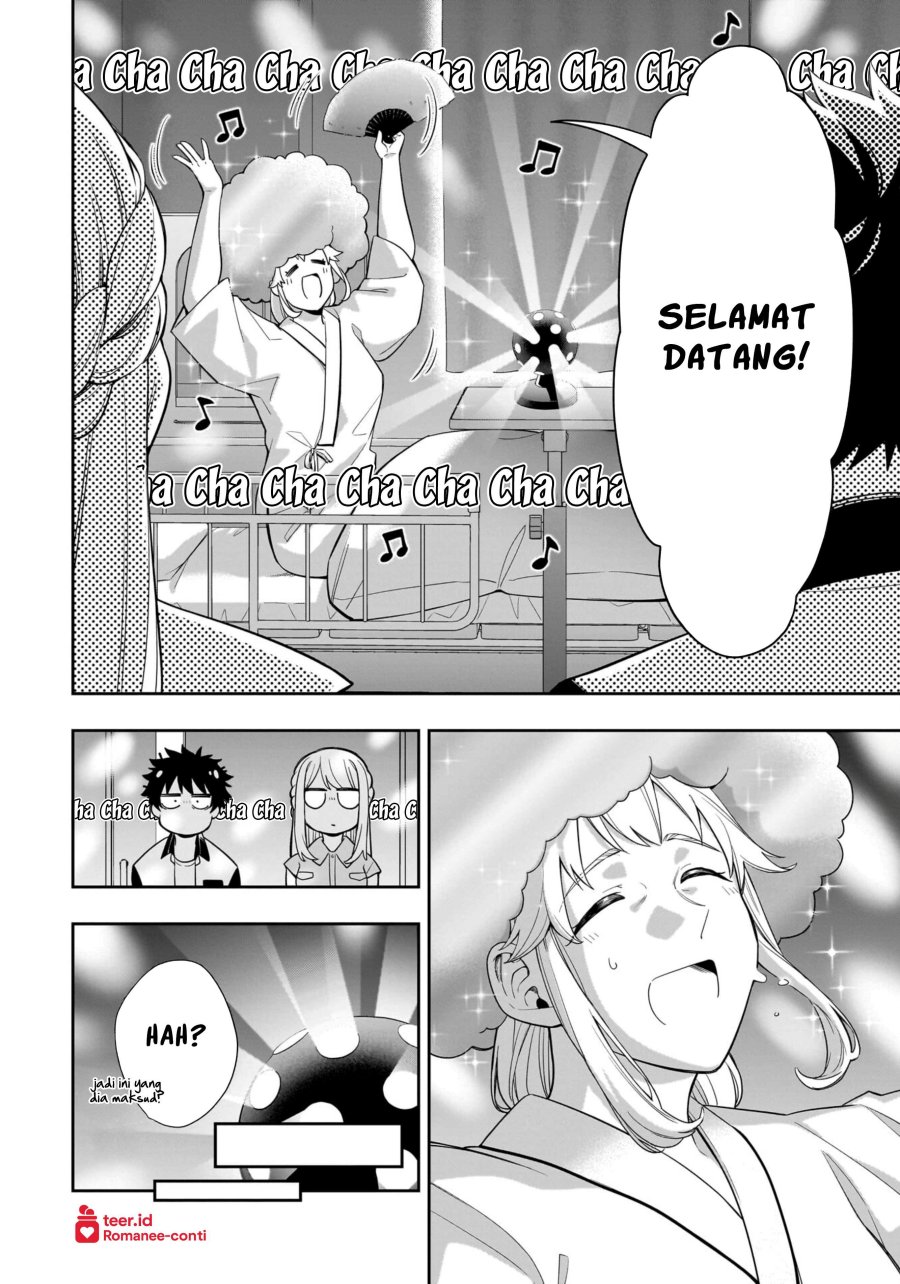 Koori no Hime wa Chiisana Hidamari de Tokasaretai chapter 15