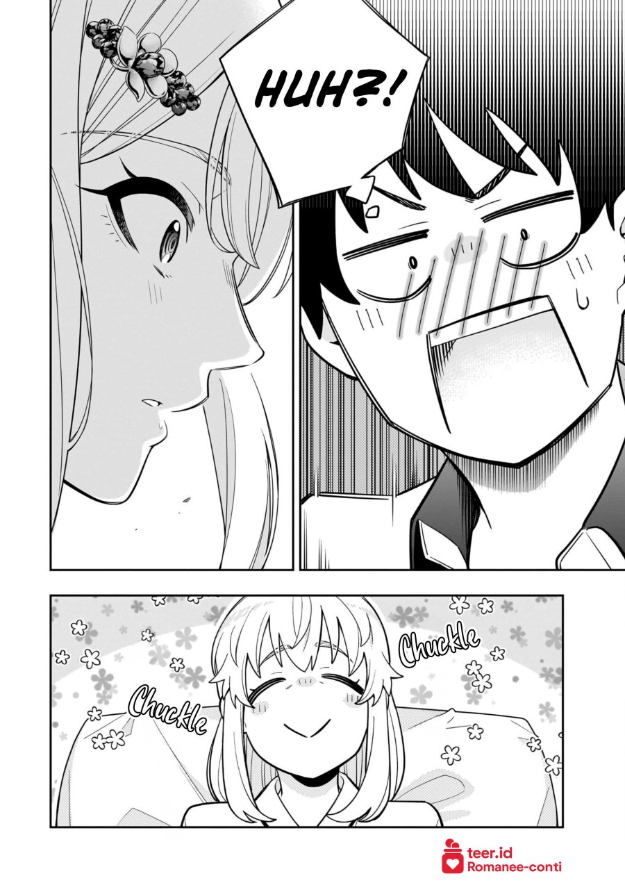 Koori no Hime wa Chiisana Hidamari de Tokasaretai chapter 15
