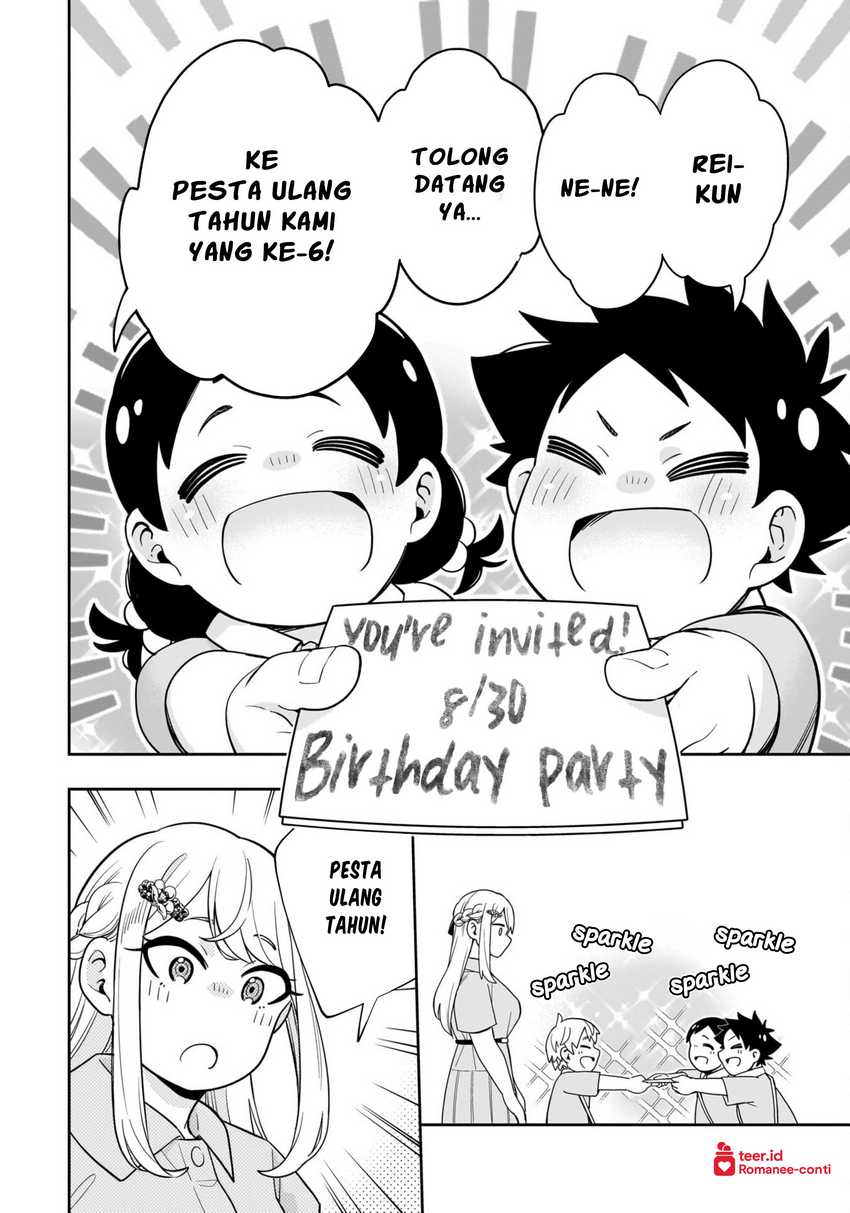 Koori no Hime wa Chiisana Hidamari de Tokasaretai chapter 17