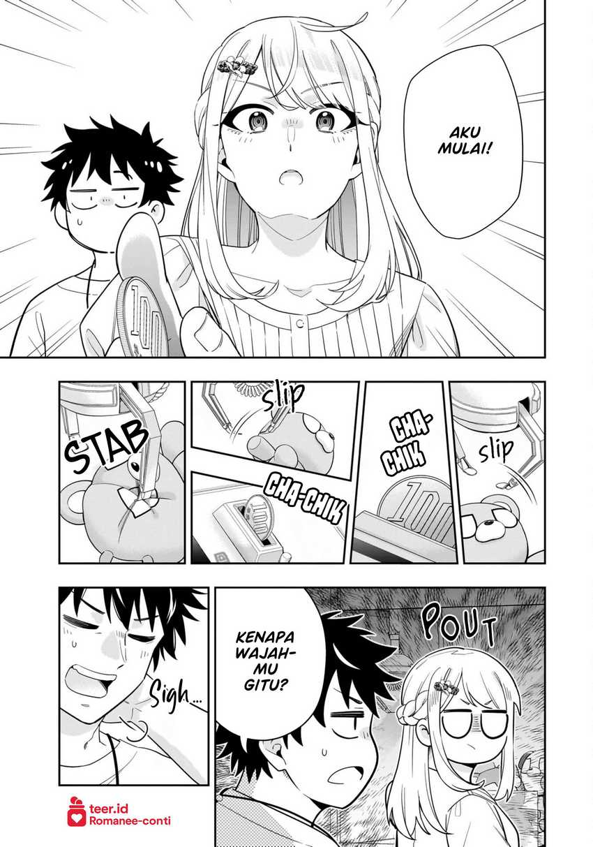 Koori no Hime wa Chiisana Hidamari de Tokasaretai chapter 17