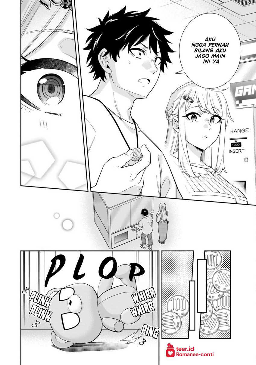 Koori no Hime wa Chiisana Hidamari de Tokasaretai chapter 17