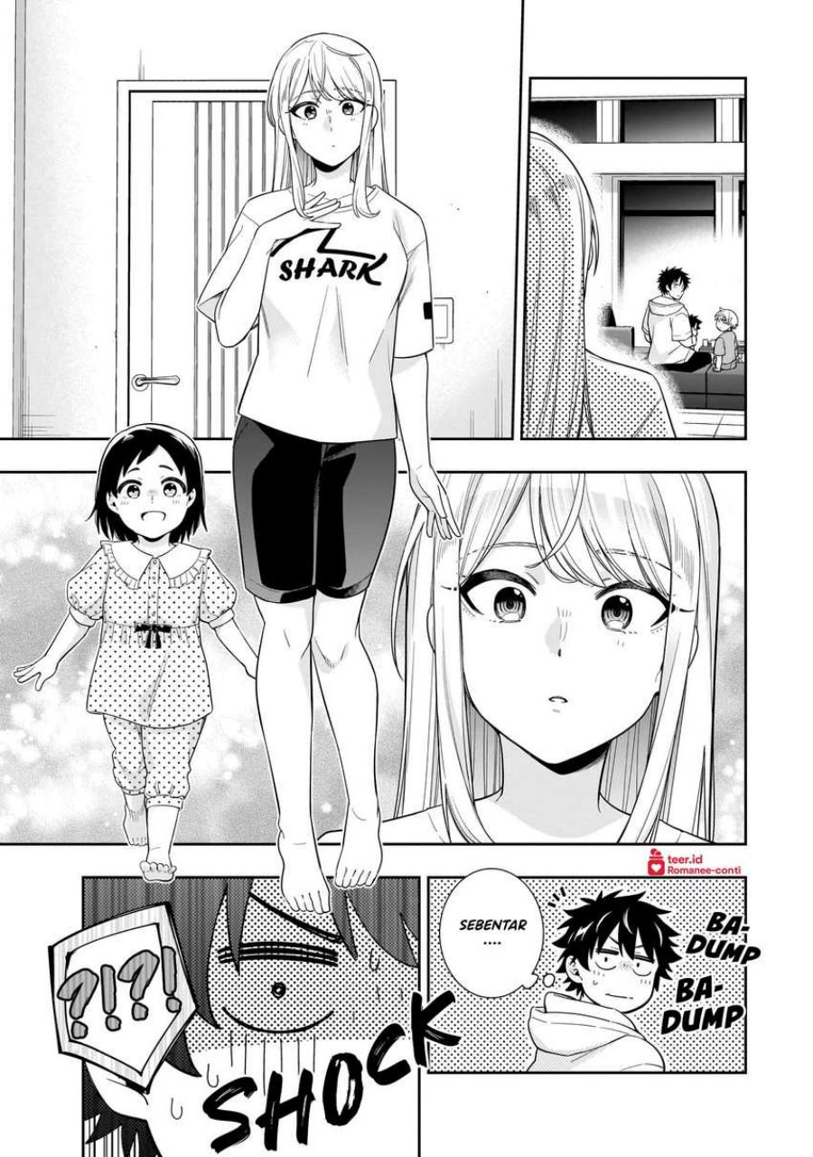 Koori no Hime wa Chiisana Hidamari de Tokasaretai chapter 18