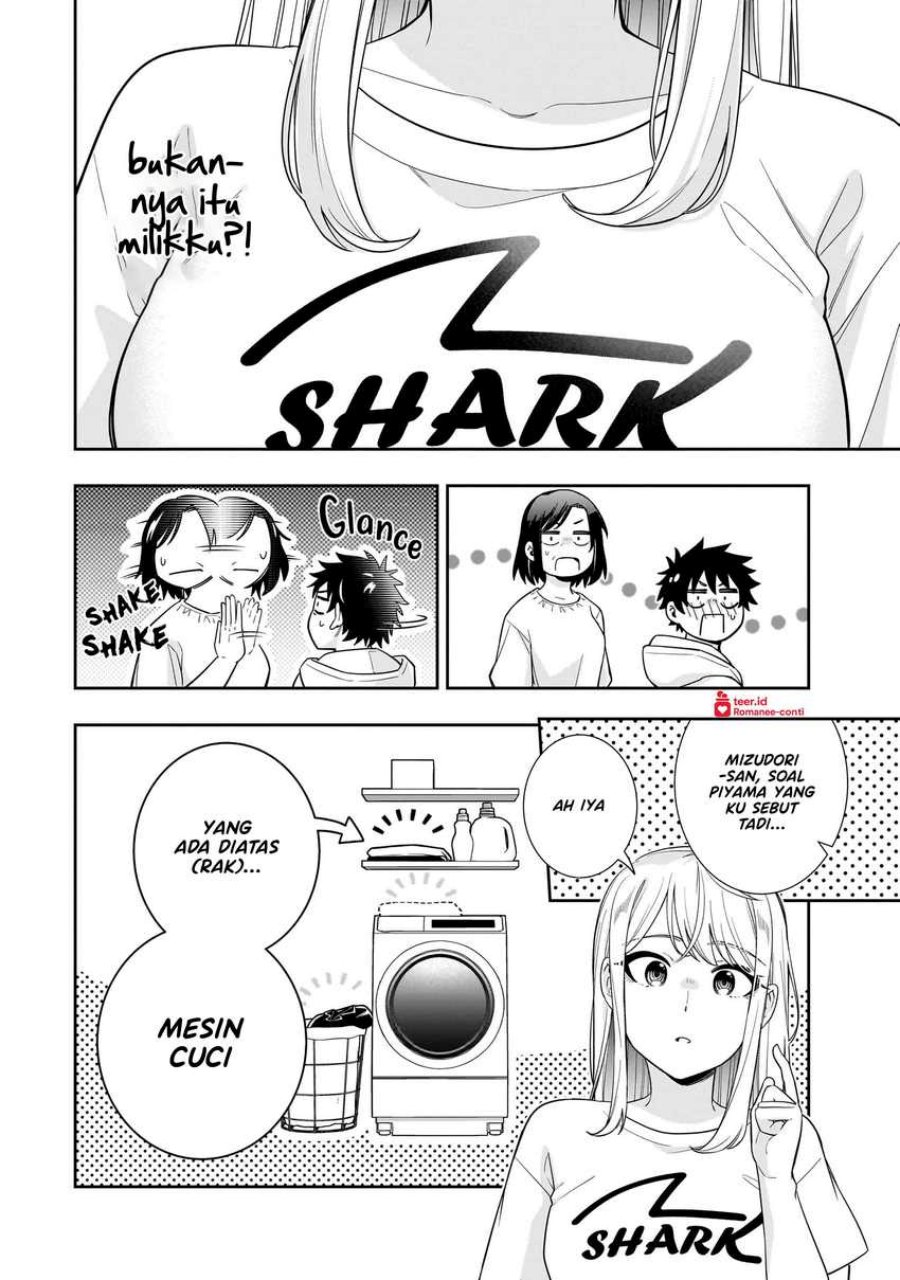 Koori no Hime wa Chiisana Hidamari de Tokasaretai chapter 18
