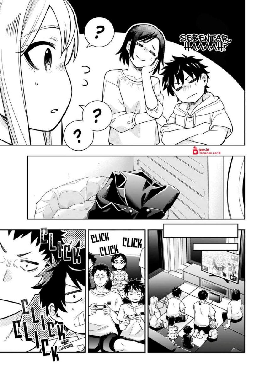 Koori no Hime wa Chiisana Hidamari de Tokasaretai chapter 18