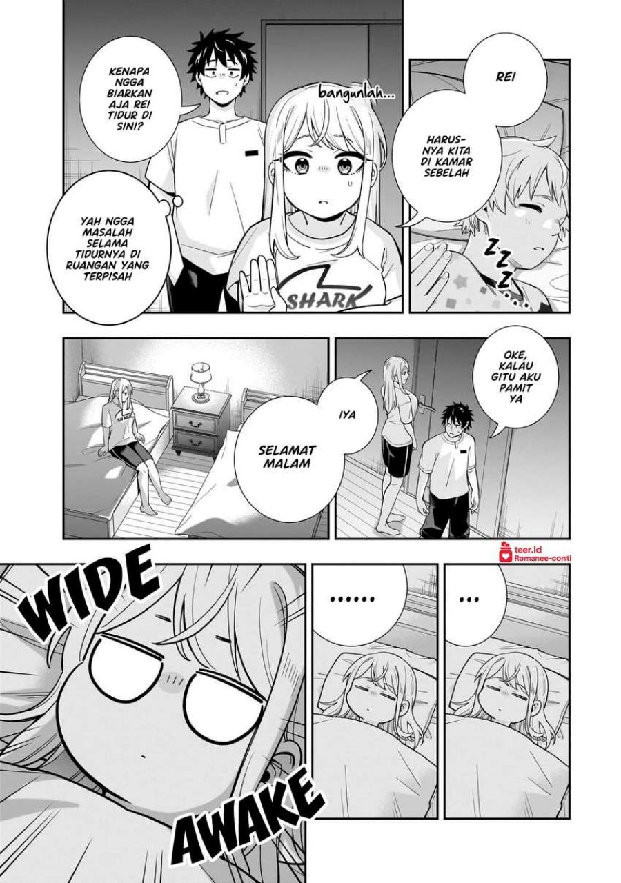 Koori no Hime wa Chiisana Hidamari de Tokasaretai chapter 18