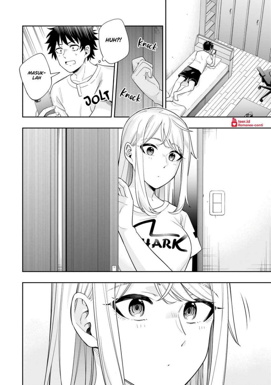 Koori no Hime wa Chiisana Hidamari de Tokasaretai chapter 18