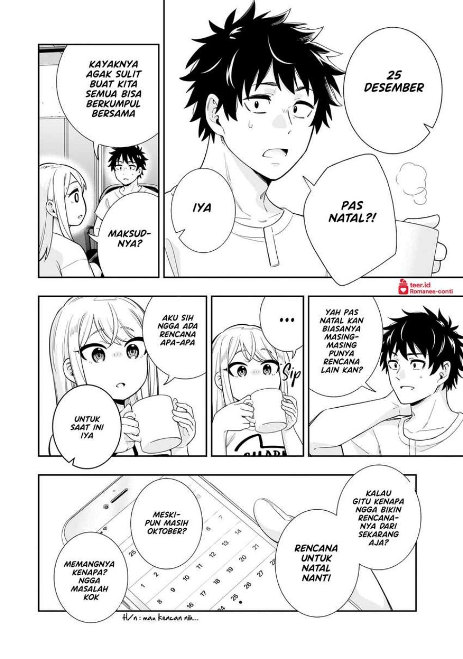 Koori no Hime wa Chiisana Hidamari de Tokasaretai chapter 18