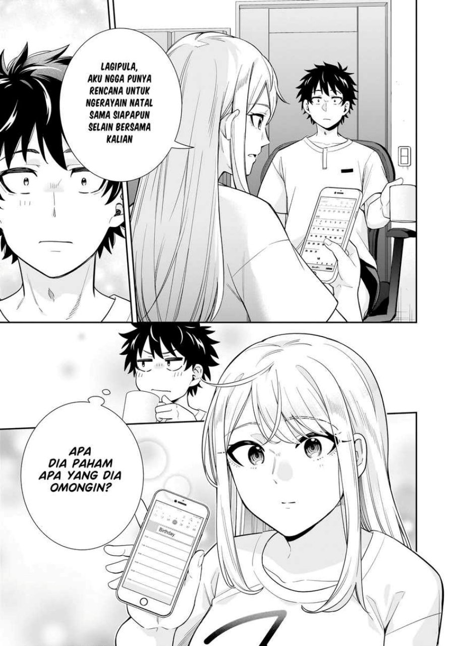Koori no Hime wa Chiisana Hidamari de Tokasaretai chapter 18