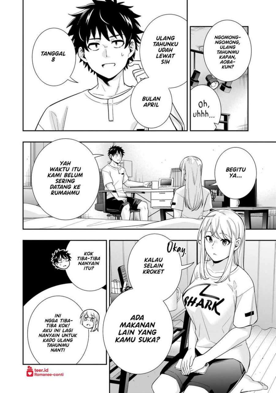 Koori no Hime wa Chiisana Hidamari de Tokasaretai chapter 18
