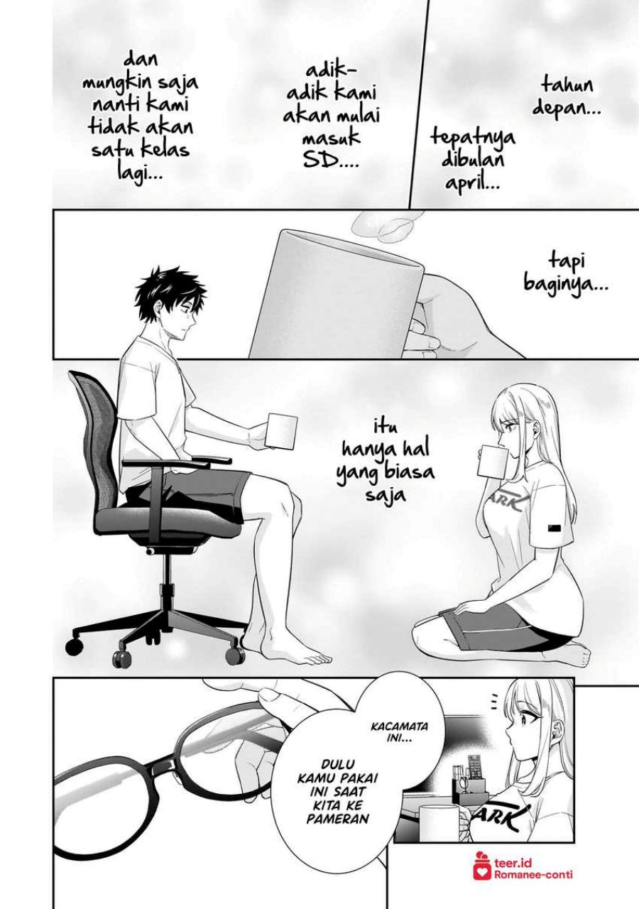 Koori no Hime wa Chiisana Hidamari de Tokasaretai chapter 18
