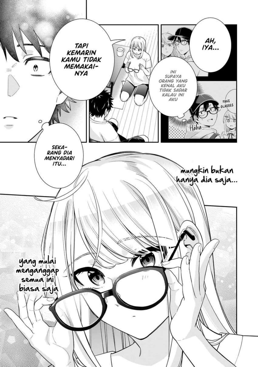 Koori no Hime wa Chiisana Hidamari de Tokasaretai chapter 18