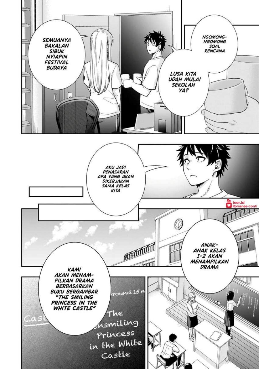 Koori no Hime wa Chiisana Hidamari de Tokasaretai chapter 18