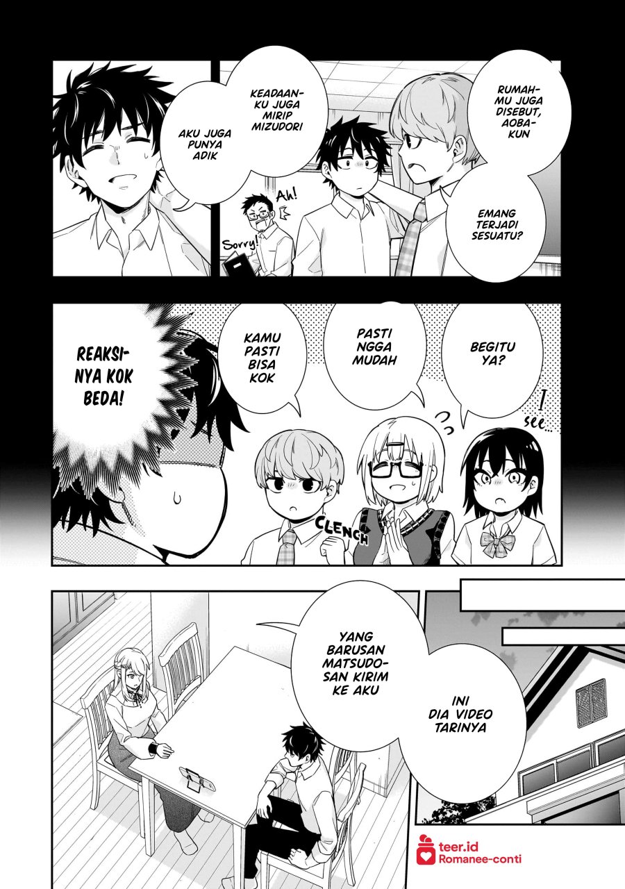 Koori no Hime wa Chiisana Hidamari de Tokasaretai chapter 19