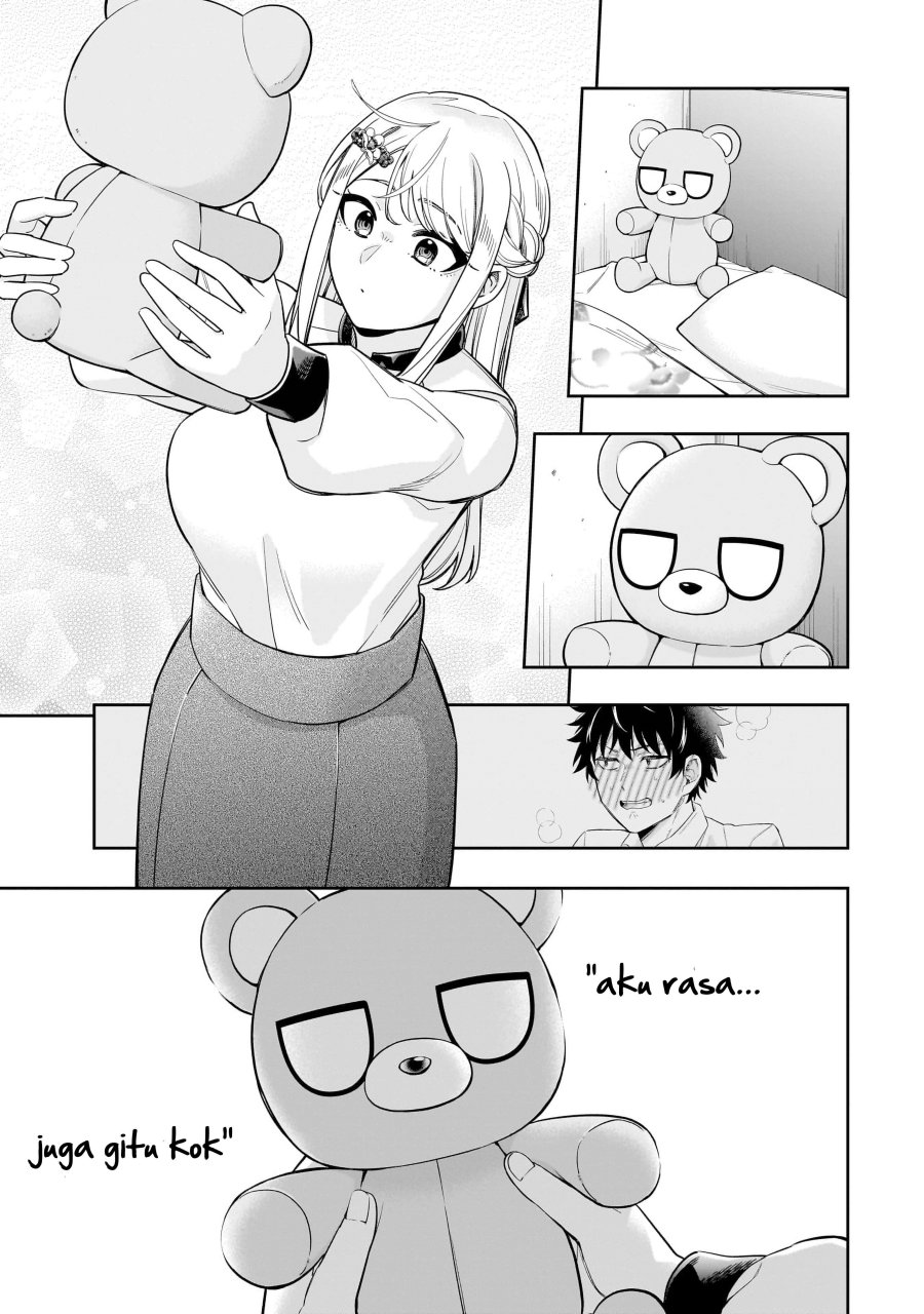 Koori no Hime wa Chiisana Hidamari de Tokasaretai chapter 19