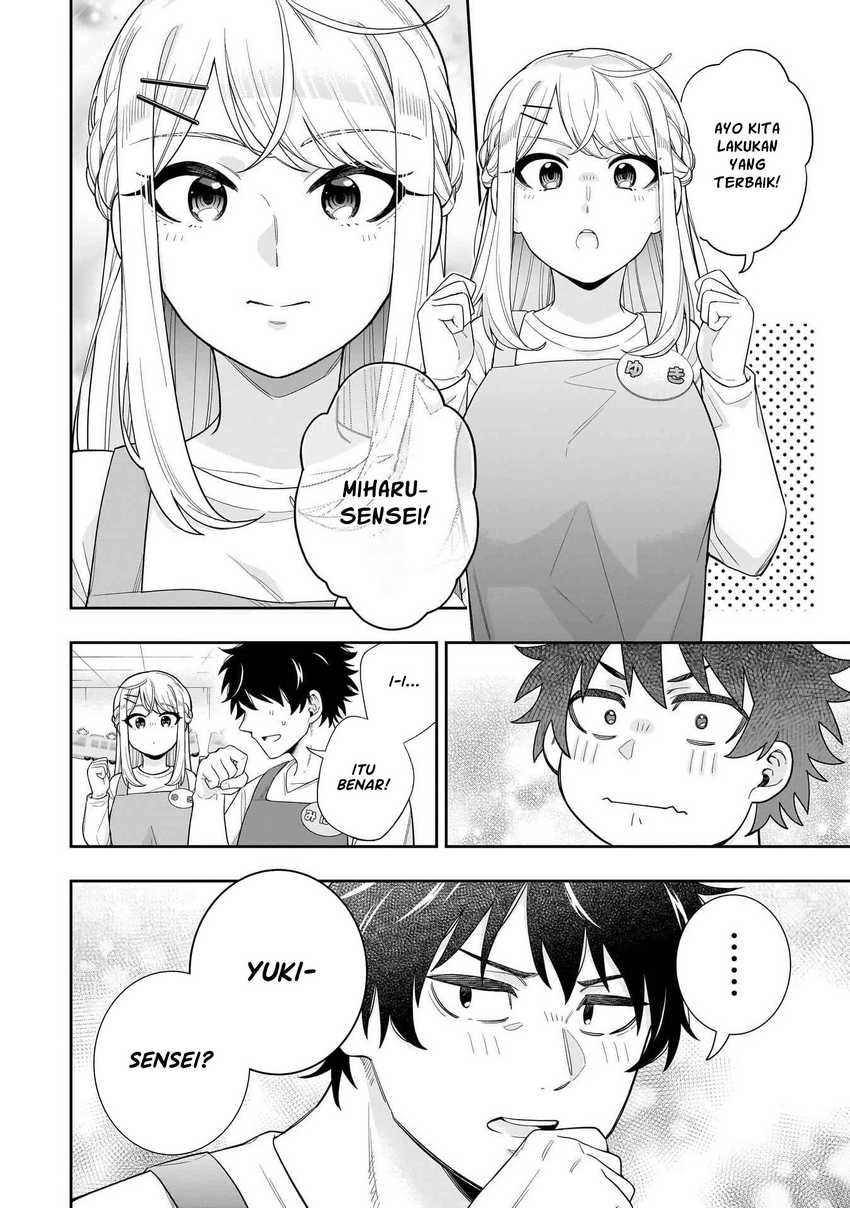 Koori no Hime wa Chiisana Hidamari de Tokasaretai chapter 25