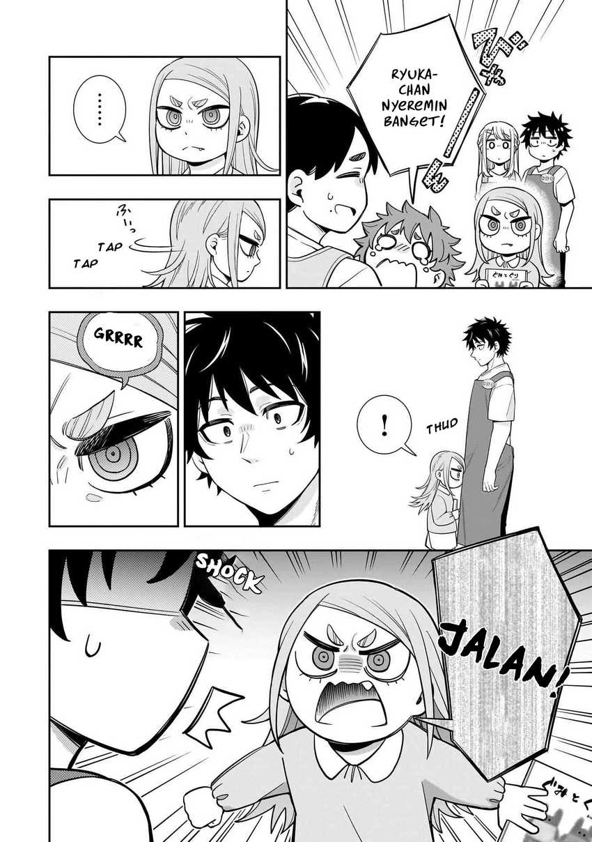 Koori no Hime wa Chiisana Hidamari de Tokasaretai chapter 25