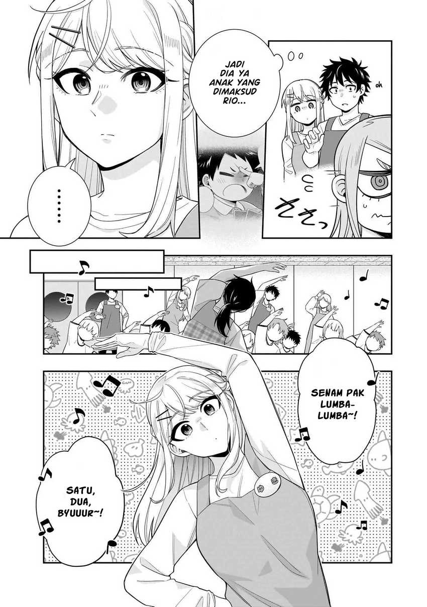 Koori no Hime wa Chiisana Hidamari de Tokasaretai chapter 25