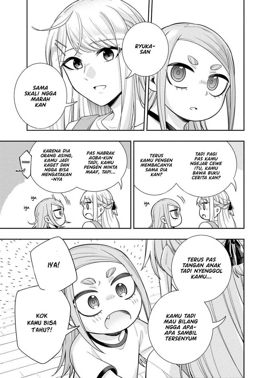 Koori no Hime wa Chiisana Hidamari de Tokasaretai chapter 25
