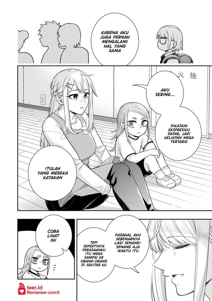 Koori no Hime wa Chiisana Hidamari de Tokasaretai chapter 25