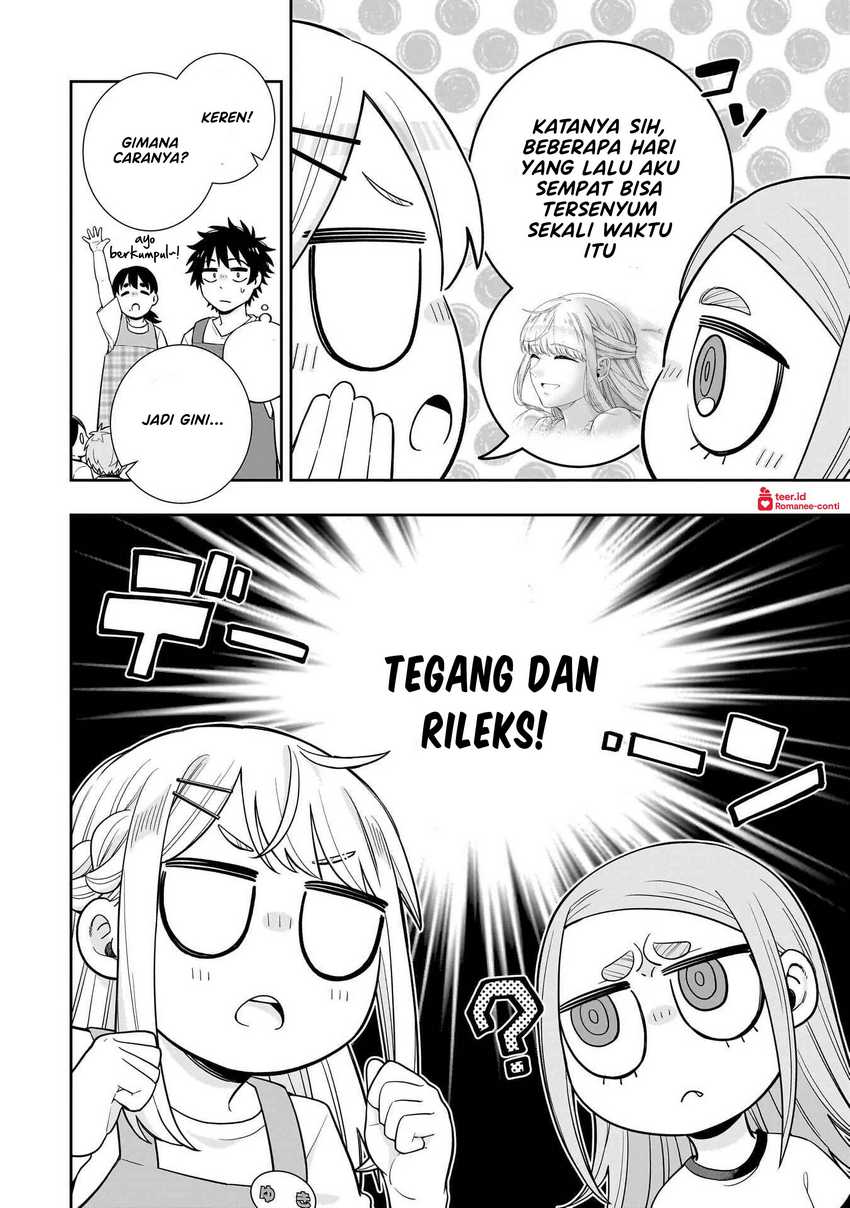 Koori no Hime wa Chiisana Hidamari de Tokasaretai chapter 25
