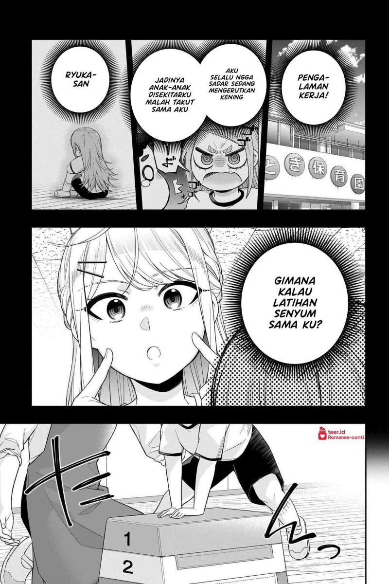 Koori no Hime wa Chiisana Hidamari de Tokasaretai Chapter 26 Bahasa Indonesia