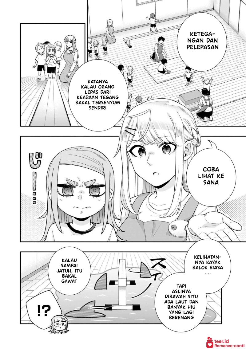 Koori no Hime wa Chiisana Hidamari de Tokasaretai Chapter 26 Bahasa Indonesia