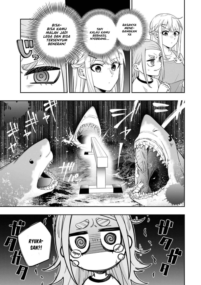 Koori no Hime wa Chiisana Hidamari de Tokasaretai Chapter 26 Bahasa Indonesia