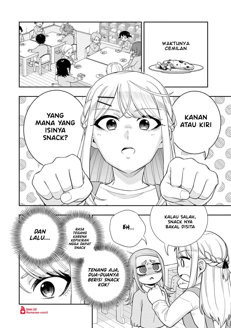 Koori no Hime wa Chiisana Hidamari de Tokasaretai Chapter 26 Bahasa Indonesia