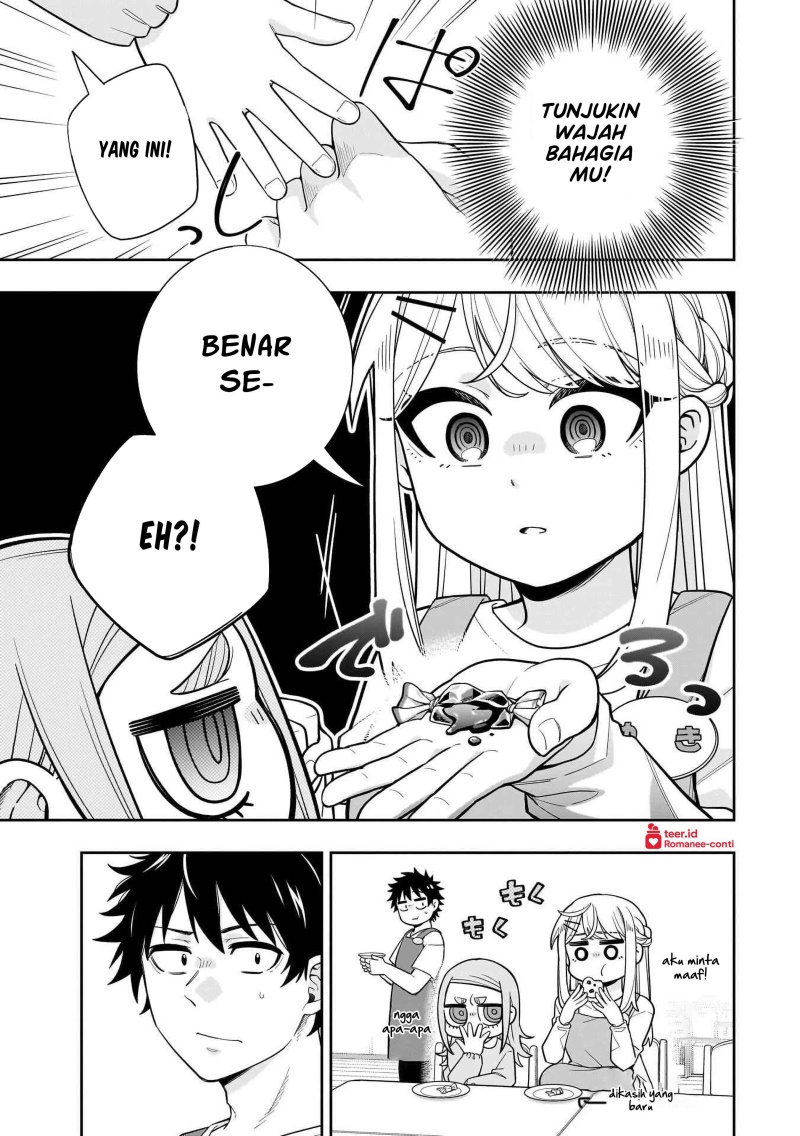 Koori no Hime wa Chiisana Hidamari de Tokasaretai Chapter 26 Bahasa Indonesia