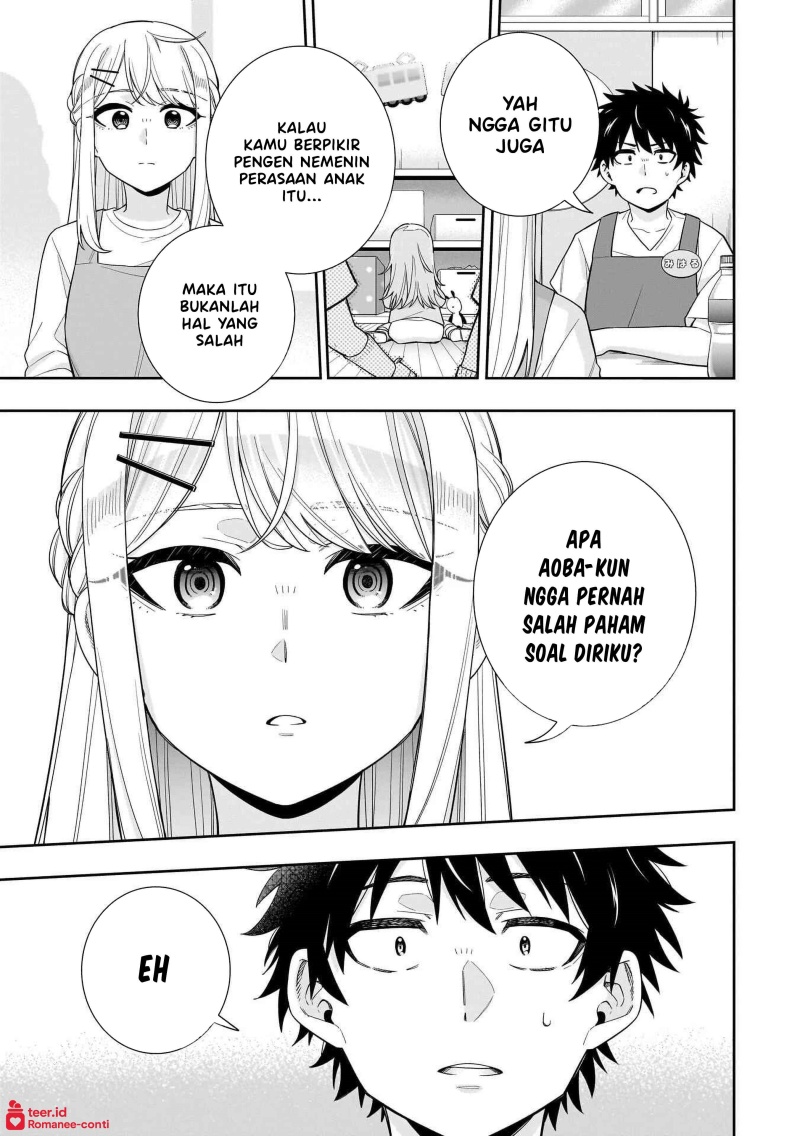 Koori no Hime wa Chiisana Hidamari de Tokasaretai Chapter 26 Bahasa Indonesia