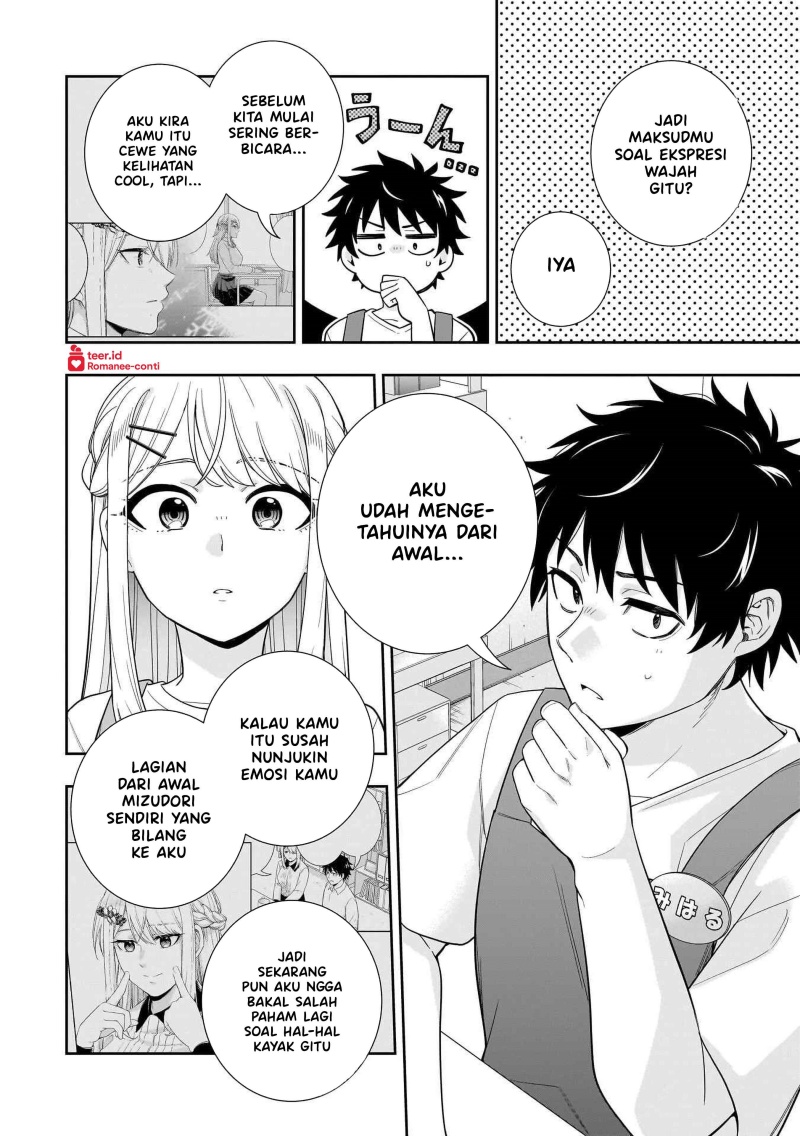 Koori no Hime wa Chiisana Hidamari de Tokasaretai Chapter 26 Bahasa Indonesia