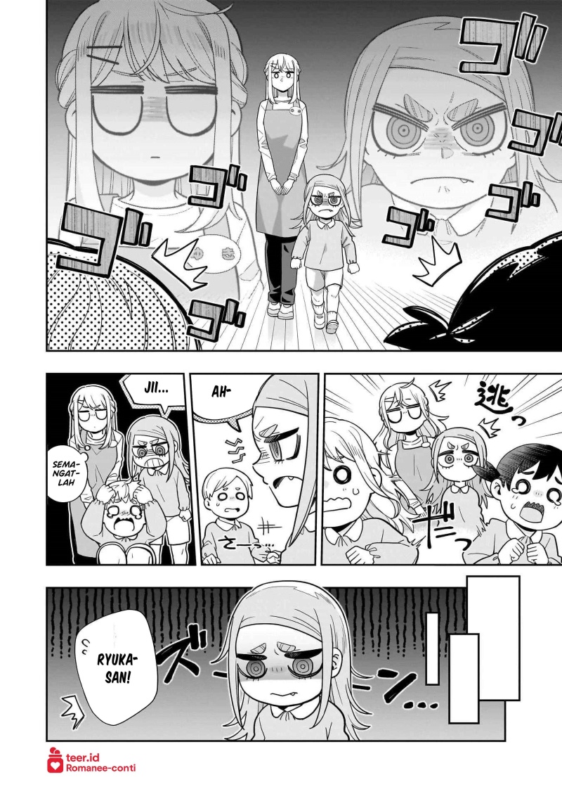 Koori no Hime wa Chiisana Hidamari de Tokasaretai Chapter 26 Bahasa Indonesia