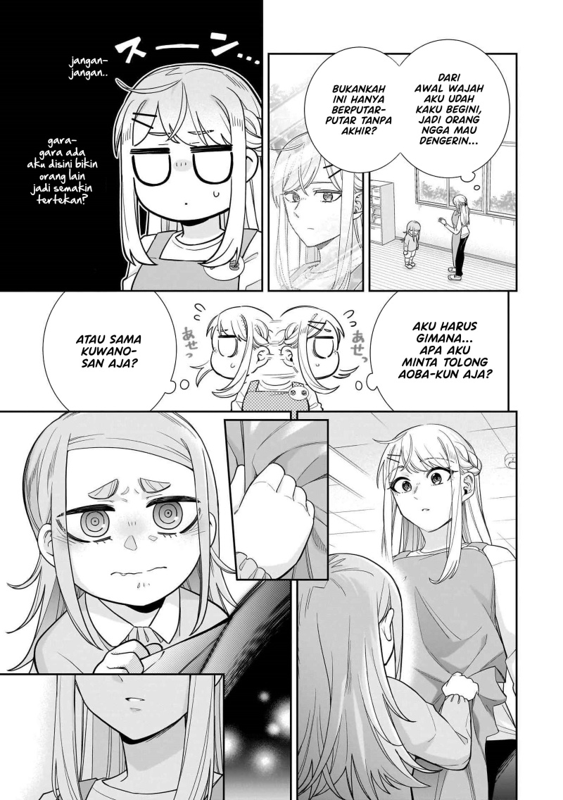 Koori no Hime wa Chiisana Hidamari de Tokasaretai Chapter 26 Bahasa Indonesia