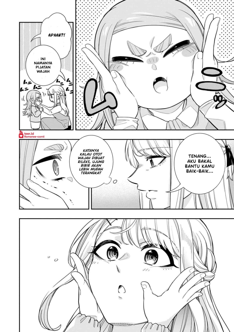 Koori no Hime wa Chiisana Hidamari de Tokasaretai Chapter 26 Bahasa Indonesia