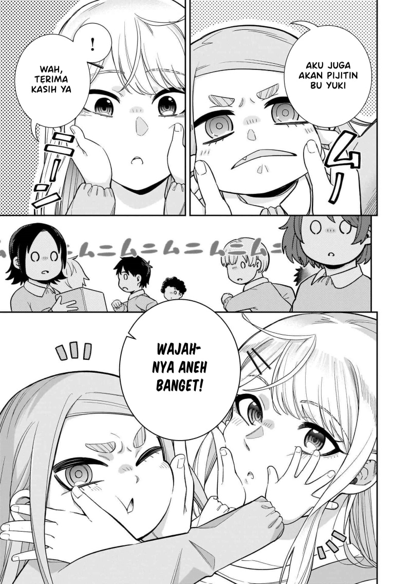 Koori no Hime wa Chiisana Hidamari de Tokasaretai Chapter 26 Bahasa Indonesia