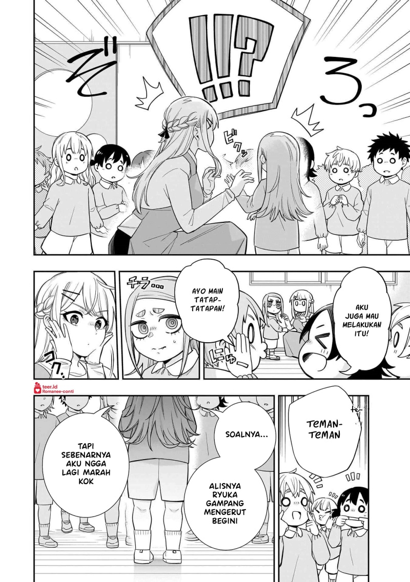 Koori no Hime wa Chiisana Hidamari de Tokasaretai Chapter 26 Bahasa Indonesia