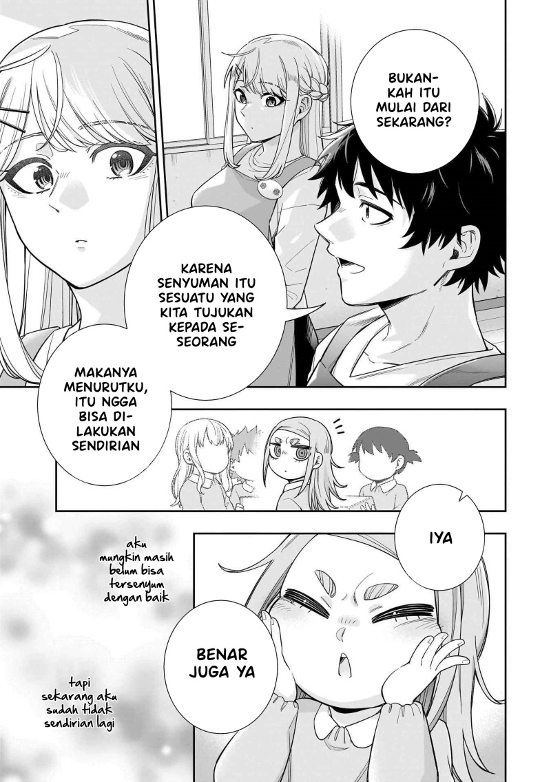 Koori no Hime wa Chiisana Hidamari de Tokasaretai Chapter 26 Bahasa Indonesia