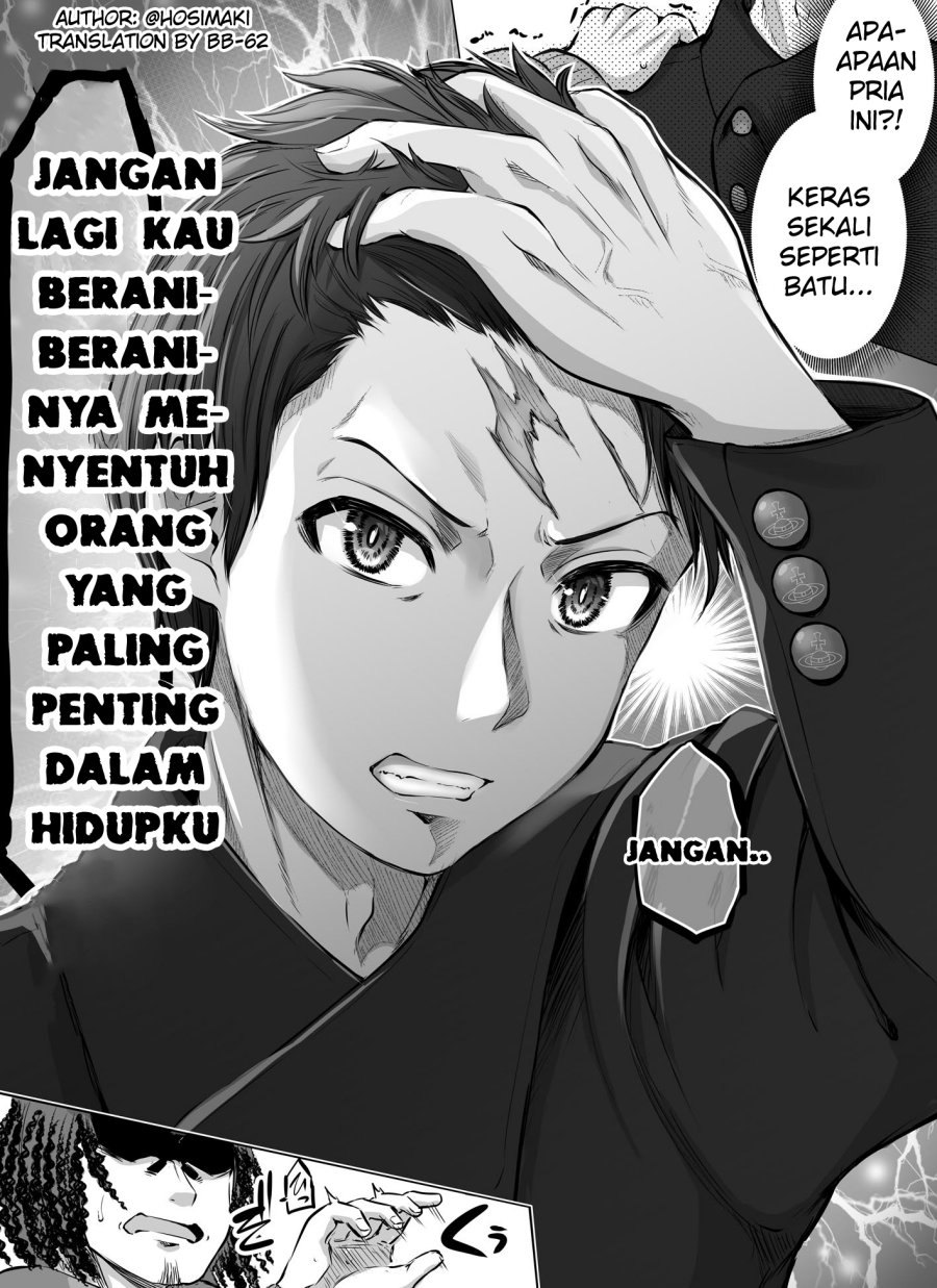 Kore kara Dandan Shiawase ni Natte Iku Kowai Onna Joushi Chapter 28 Bahasa Indonesia