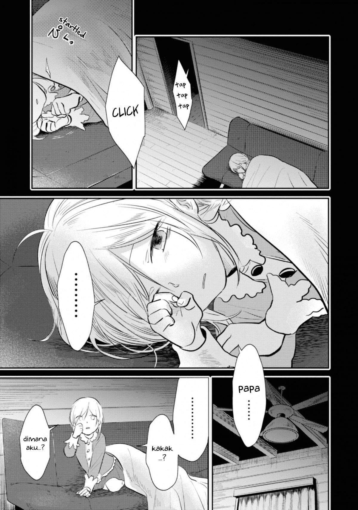 Koroshi Ai chapter 37