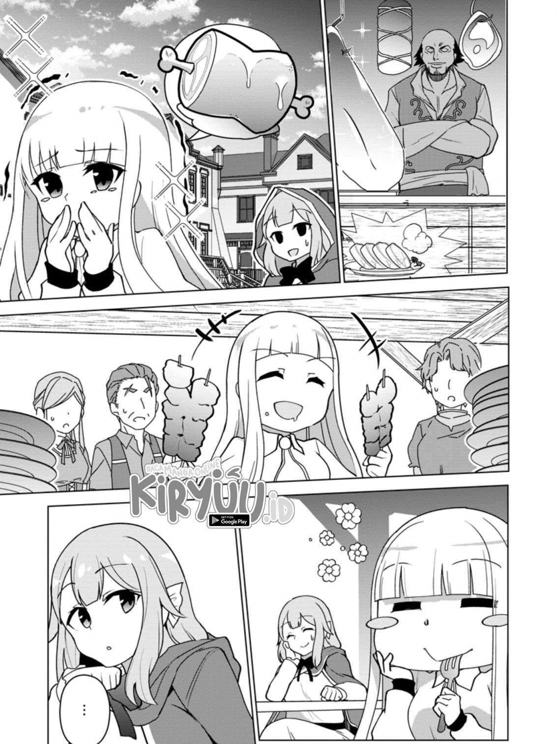 Koryuu nara Sude de Taosemasu kedo, Kore tte Joushiki janain desu ka? chapter 13