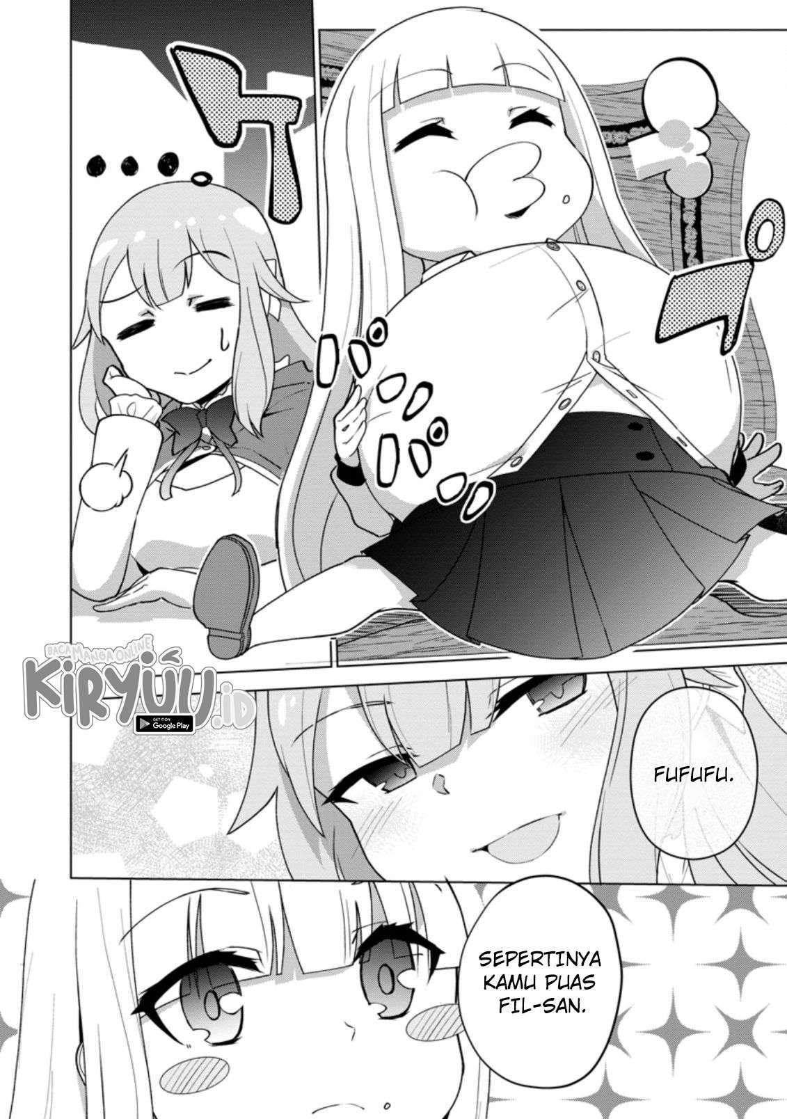 Koryuu nara Sude de Taosemasu kedo, Kore tte Joushiki janain desu ka? chapter 13