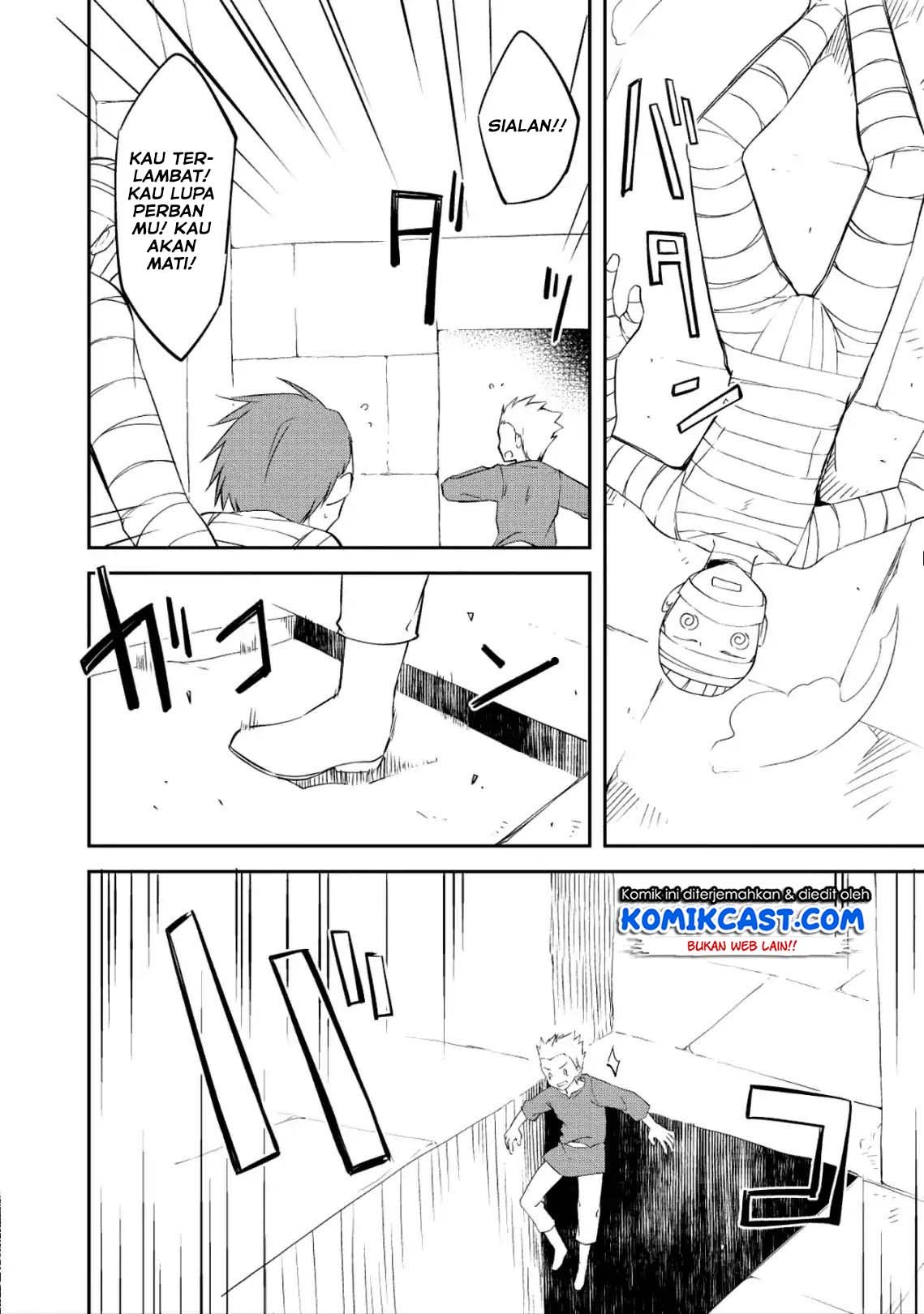 Kou 1 Desu ga Isekai de Joushu Hajimemashita Chapter 32 Bahasa Indonesia