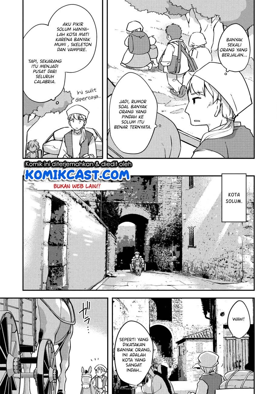 Kou 1 Desu ga Isekai de Joushu Hajimemashita chapter 35