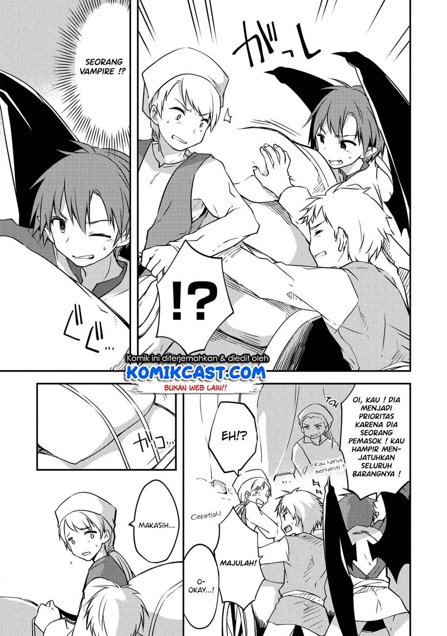 Kou 1 Desu ga Isekai de Joushu Hajimemashita chapter 35