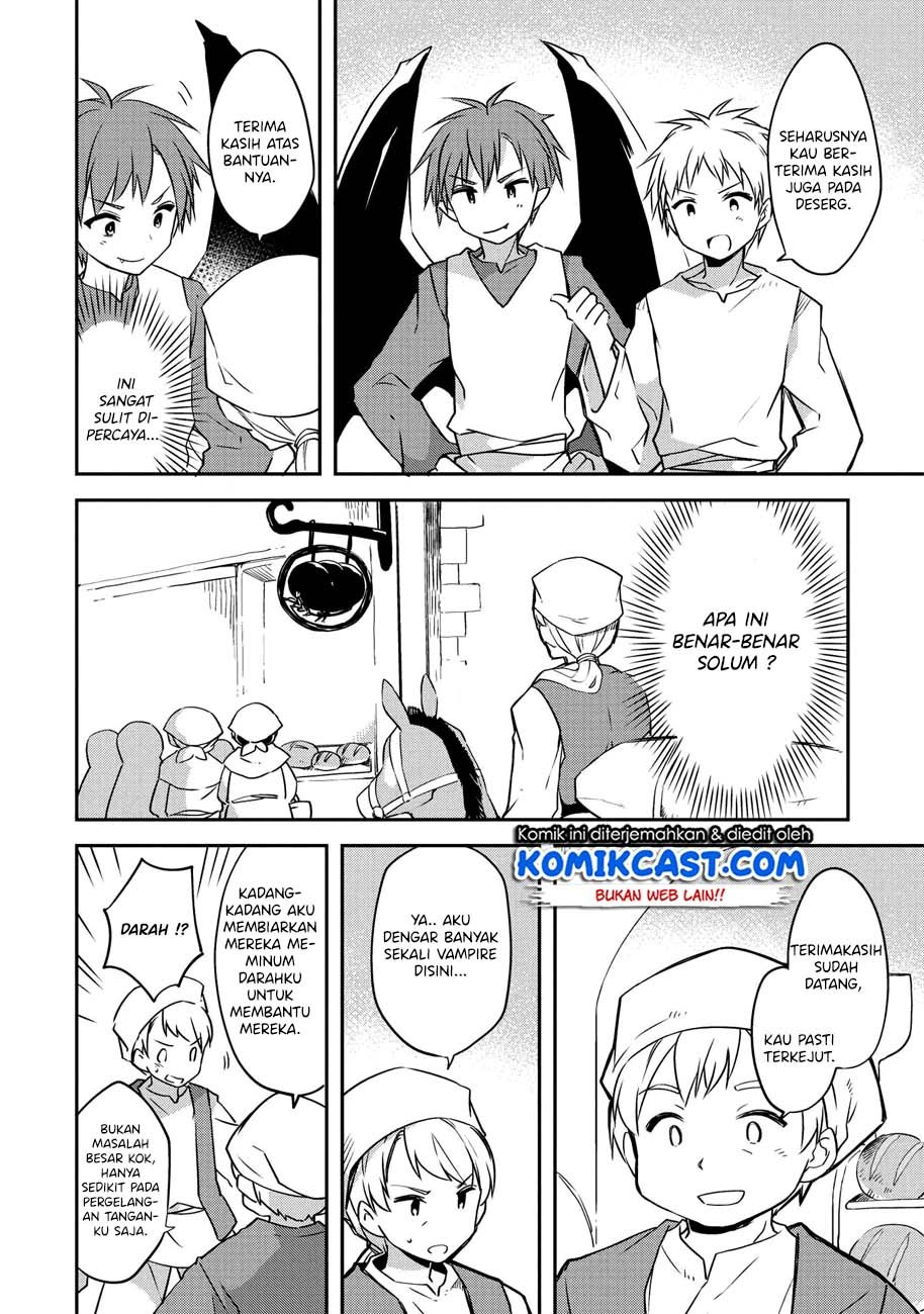Kou 1 Desu ga Isekai de Joushu Hajimemashita chapter 35