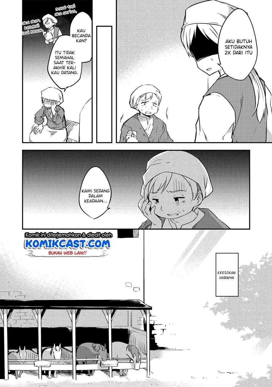 Kou 1 Desu ga Isekai de Joushu Hajimemashita chapter 35