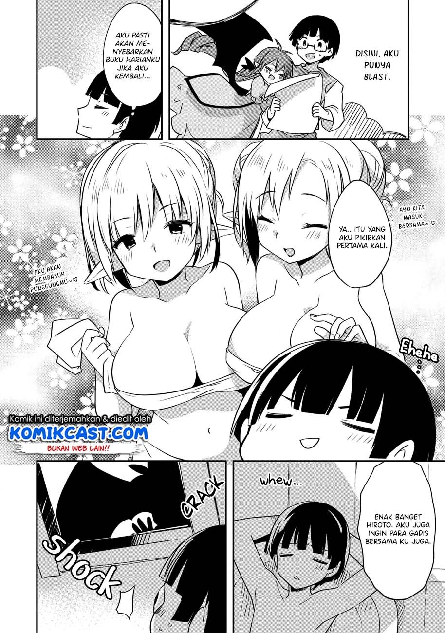 Kou 1 Desu ga Isekai de Joushu Hajimemashita chapter 35