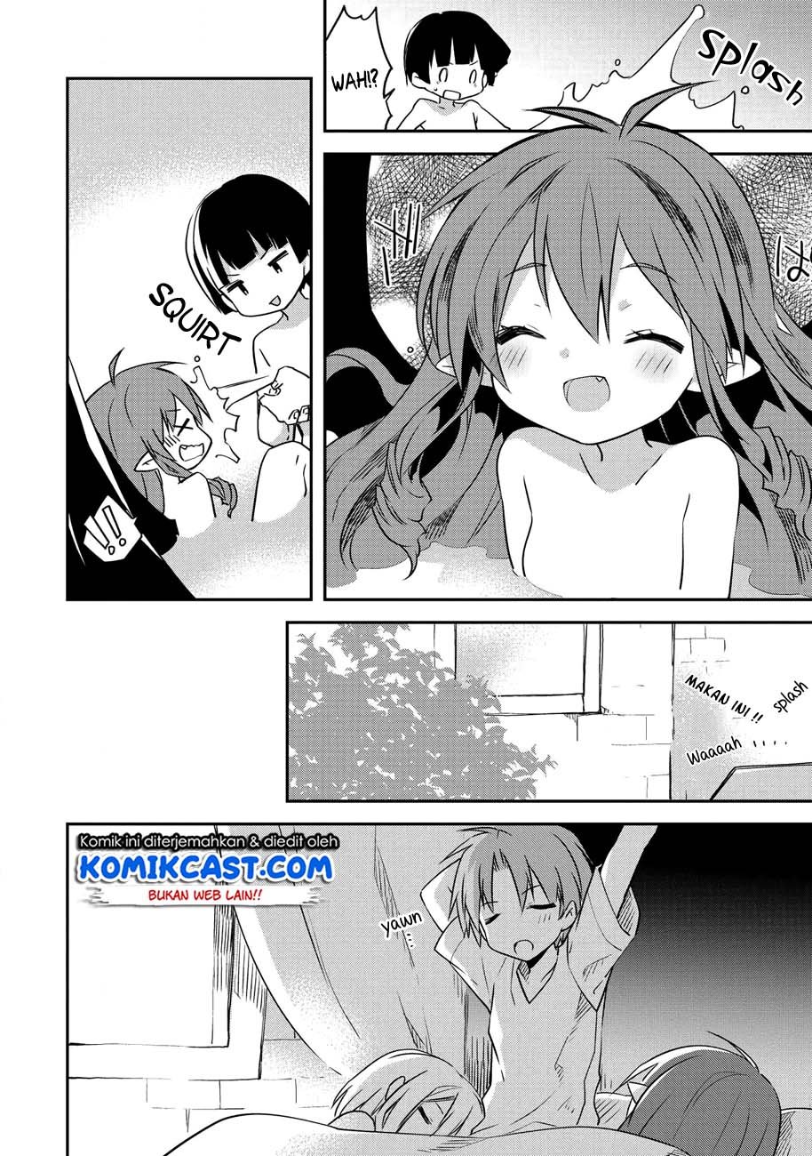 Kou 1 Desu ga Isekai de Joushu Hajimemashita chapter 35